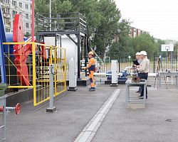 В АГПК стартовали демонстрационные экзамены по стандартам WorldSkills