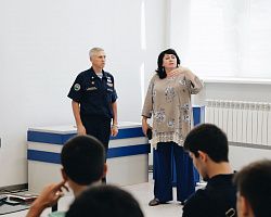 В политехническом колледже прошла акция «Поделись своим Знанием»