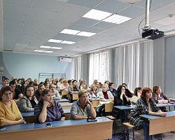 Семинар в рамках проекта «Время здоровых решений»