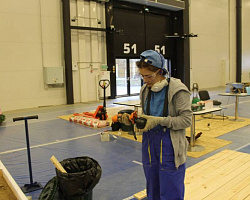 WorldSkills Russia в Санкт-Петербурге