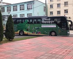 Студенты политехнического колледжа узнали об агротехнологиях будущего