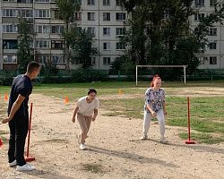 В политехническом колледже прошло Первенство по лёгкой атлетике