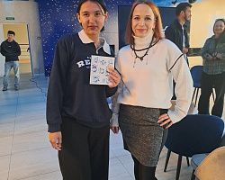 Эковолонтерство в чрезвычайной ситуации на примере аварии в Керченском проливе